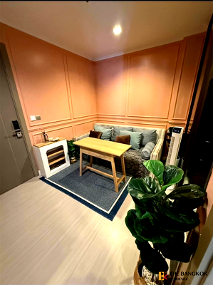 Condos for rent : Premium Unit Close to All Conveniences Life Asoke - Rama 9 near MRT Rama 9 Station
