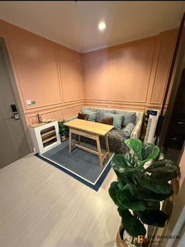 Premium Unit Close to All Conveniences Life Asoke - Rama 9 near MRT Rama 9 Station