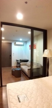 📌 For Sell Condo THE LINE SUKHUMVIT 71 Building 1, Floor 8,1 bed room, Room size 31.00 sqm