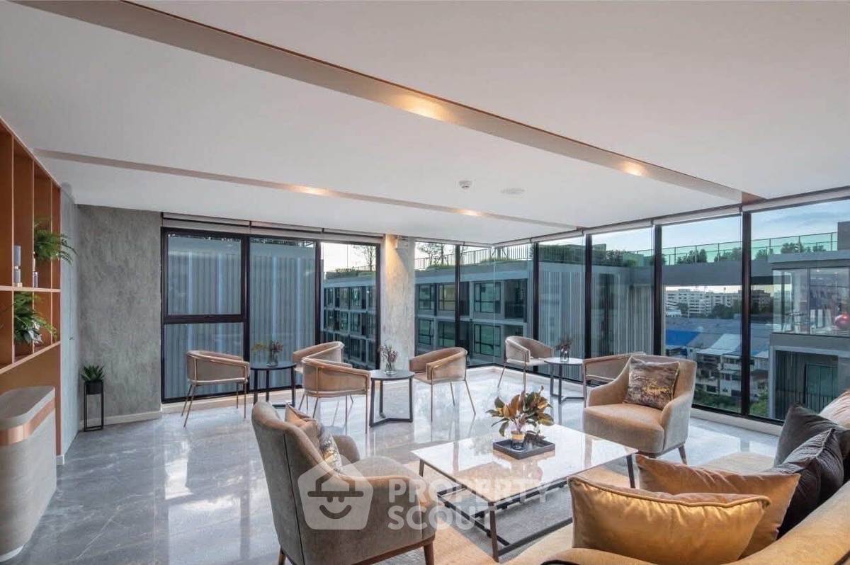 รูป คอนโด 1 ห้องนอน Atmoz Ratchada-Huaikwang ให้เช่า ย่านวังทองหลาง (ID 3460244) - รูปที่ 10/11