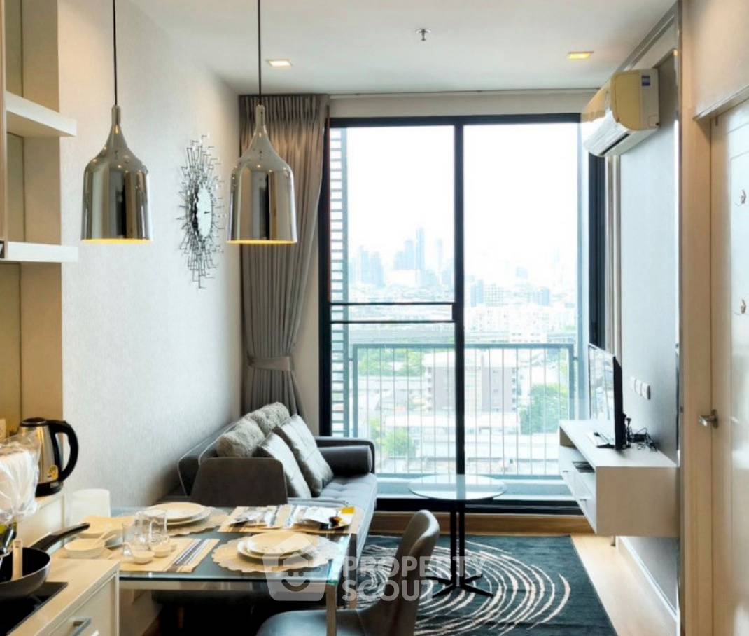 picture 1-BR Condo at Q House Sukhumvit 79 near BTS On Nut (ID 3459775) - 4/4