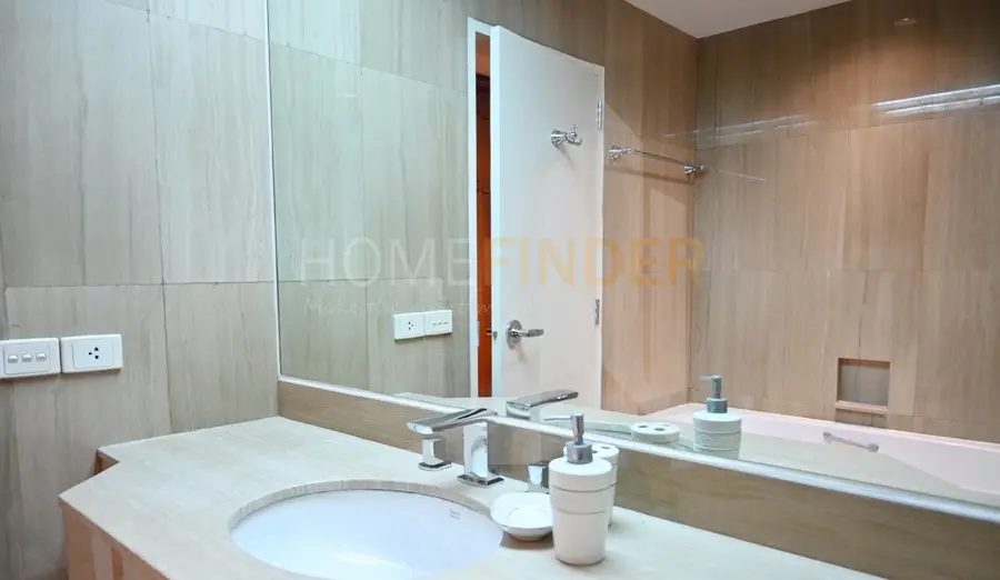 picture Langsuan Ville, 1 Bedroom – BTS Chit Lom, for rent - 6/6