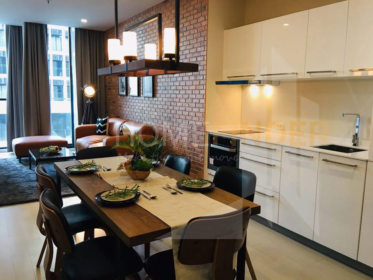 picture Noble Ploenchit, 2 Bedrooms – BTS Phloen Chit, for rent - 4/7