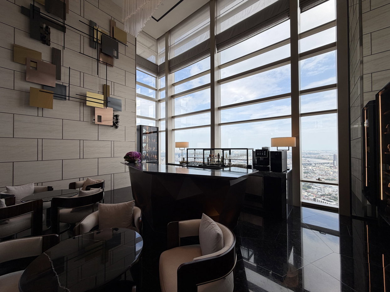 picture Four Seasons Private Residence Bangkok, 2 Bedrooms – BTS Saphan Taksin, for sale - 15/20