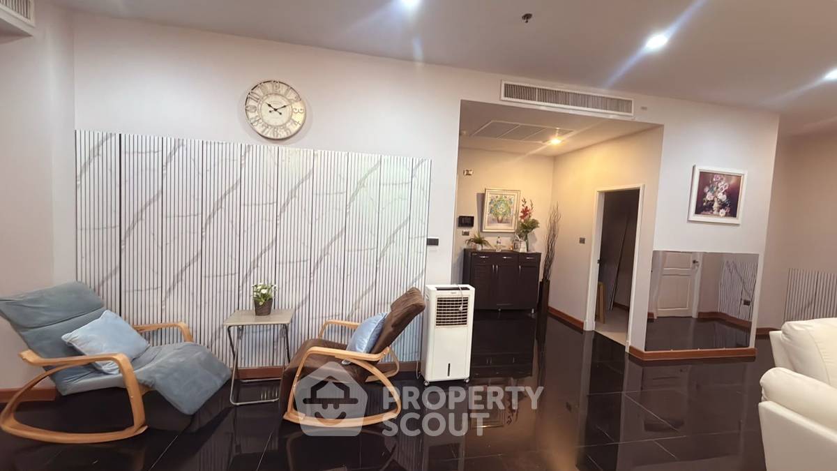 picture 4-BR 250 Sqm, 19F Supalai Wellington, MRT Thailand Cultural Centre (ID 3228359) - 6/30