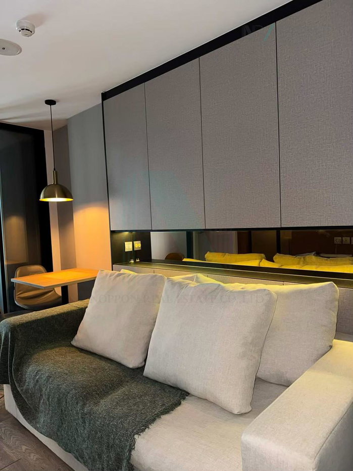picture For Rent Condo ATMOZ LADPRAO 15 Building c, Floor 6,1 bed room, Room size 35 sqm - 2/8