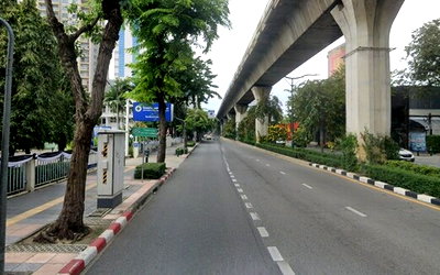 ที่ดิน ม.มหิดล เขตพญาไท : ขายที่ดินพร้อมสิ่งปลูกสร้าง อารีย์ ใกล้ โรงพยาบาลพญาไท 2