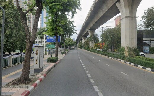 รูป ขายที่ดินพร้อมสิ่งปลูกสร้าง อารีย์ ใกล้ โรงพยาบาลพญาไท 2 - รูปที่ 1/4