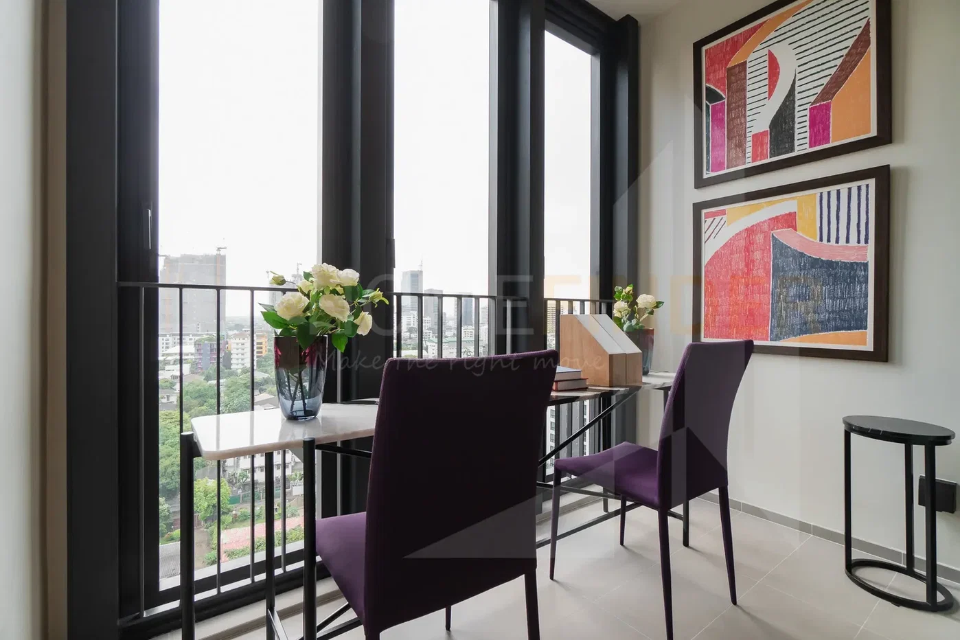 picture Beatniq Sukhumvit 32, 2 Bedrooms – BTS Thong Lo, for sale - 5/17