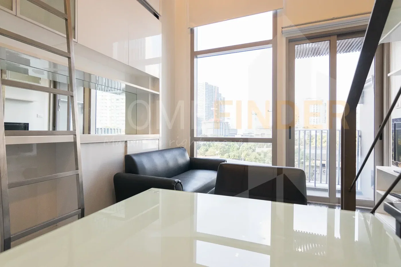 picture IDEO Morph 38, 1 Bedroom – BTS Thong Lo, for rent - 11/13