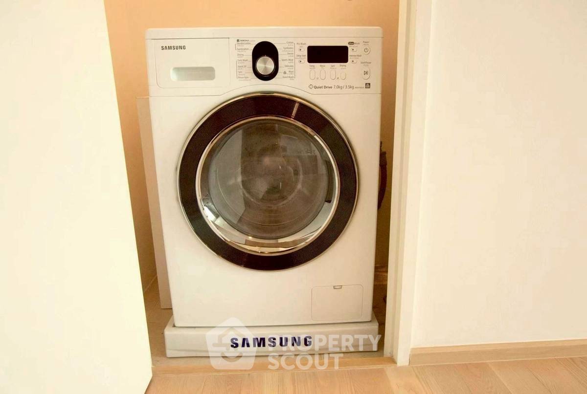 picture 17th-Floor 1-BR Siri At Sukhumvit, 200m To BTS Thong Lor (ID 3456718) - 3/27