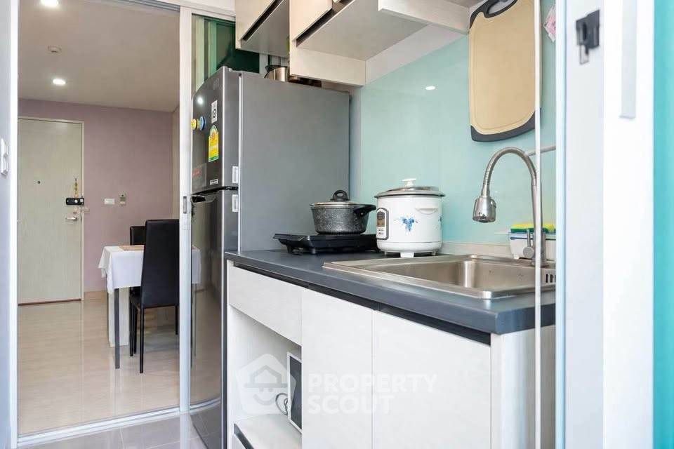 รูป คอนโด 1 ห้องนอน The Kith Plus Sukhumvit 113 ใกล้ BTS สำโรง (ID 3462281) - รูปที่ 2/8