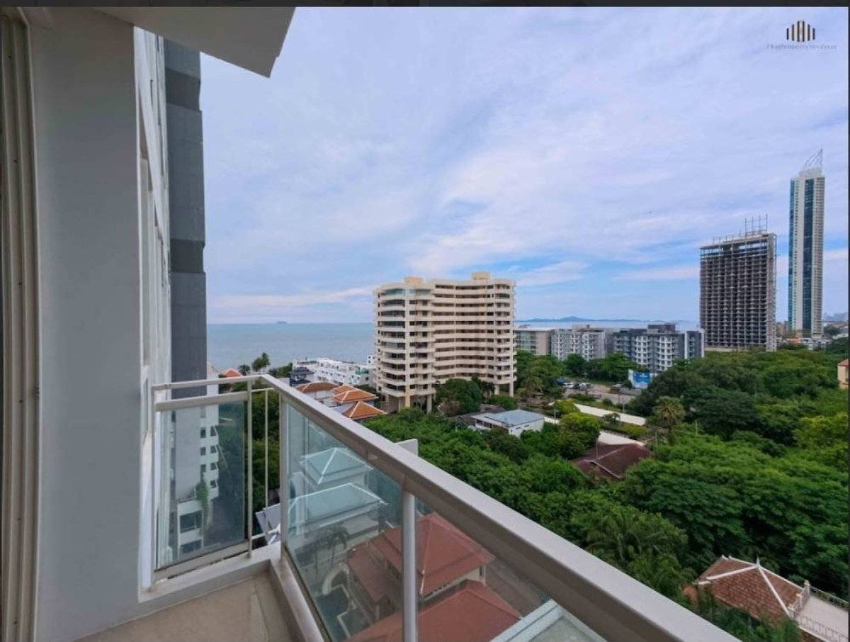 รูป ห้องติดทะเล!! ขายคอนโด 2 ห้องนอน Privatte Beach วีรันดา บีช รีสอร์ท พัทยา ตำบลนาจอมเทียน อำเภอสัตหีบ จังหวัดชลบุรี | #TPI-3548 - รูปที่ 9/17