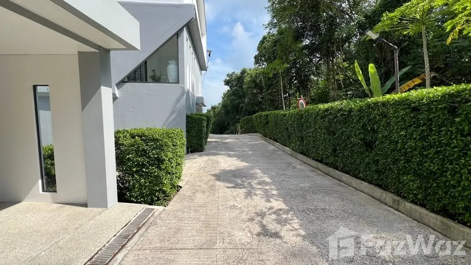 picture Luxury 3-Bedroom Sea View Pool Villa in Bophut Hills 6884440 - 30/40