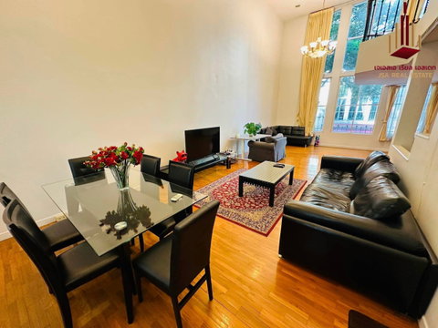 ✨ For Rent: Baan Klang Krung Thonglor ✨ 💰 Only 120,000 THB/month
