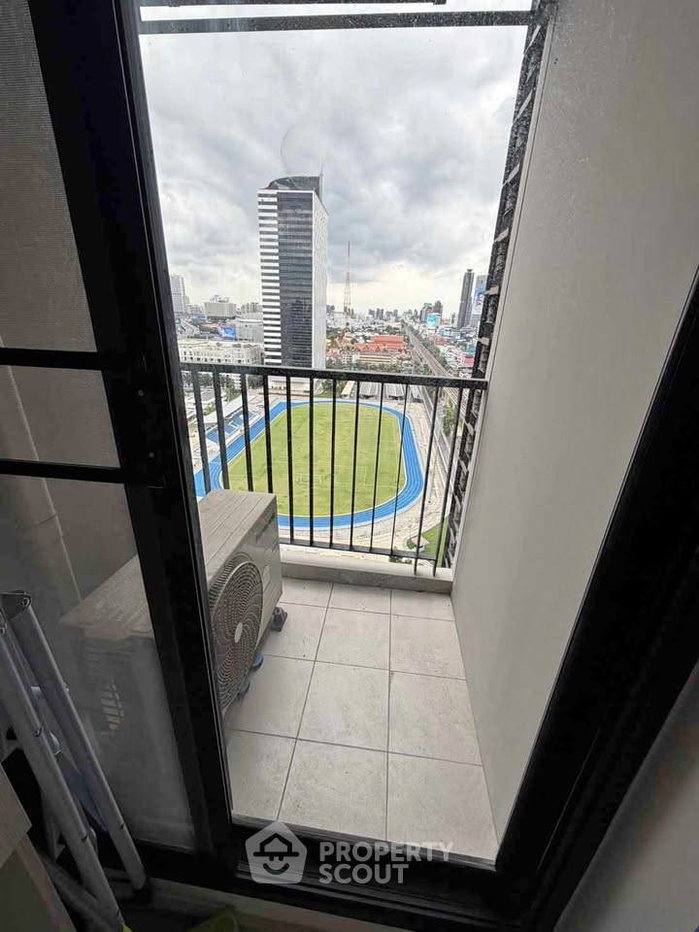 รูป คอนโด 1 ห้องนอน ชั้น 20 ขายที่ Life Asoke ใกล้ ARL Makkasan (ID 3459592) - รูปที่ 1/10