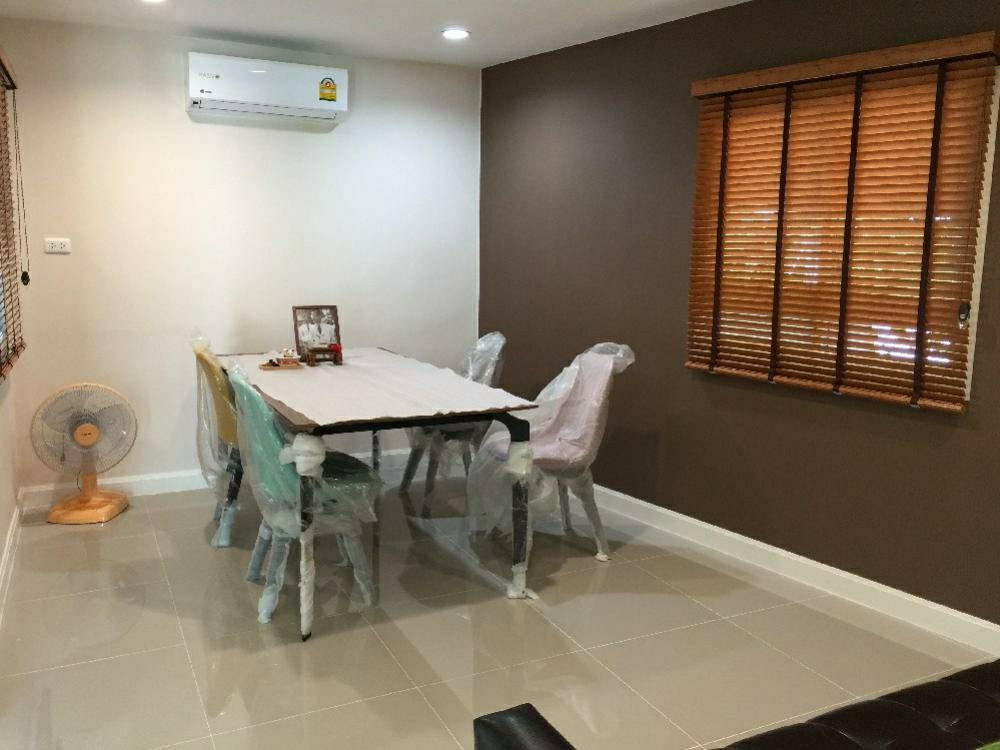 รูป ขายบ้านเดี่ยว หมู่บ้านคณาสิริ พระราม2 ใกล้ซอยวัดพันท้ายนรสิงห์ - รูปที่ 2/3
