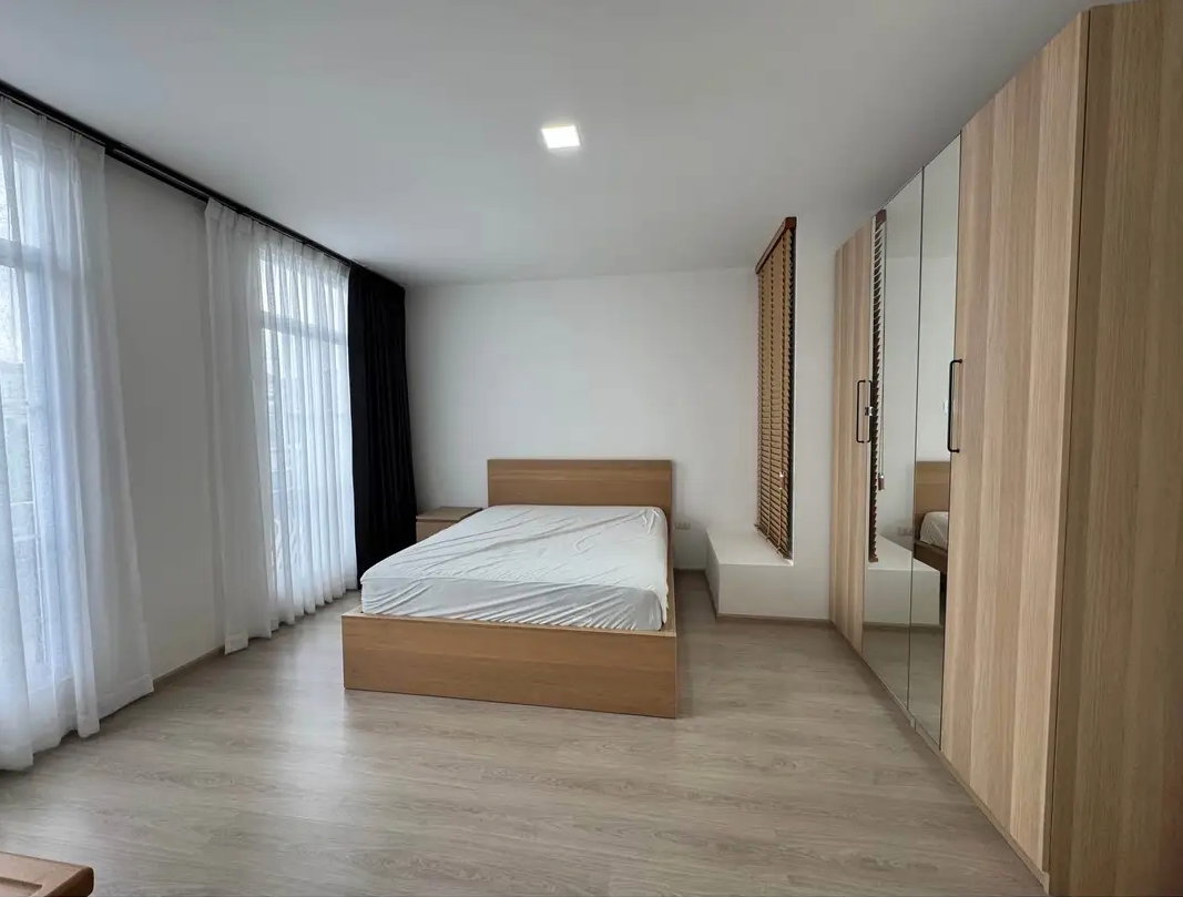 picture 35,000 baht/month 3/3 bed Indy4 km.7 Bangna km - 10/17