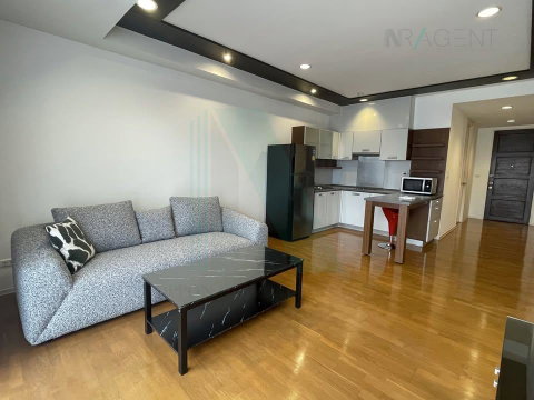 📌 For Rent Condo AMANTA RATCHADA Building 1, Floor 7,2 bed room, Room size 85 sqm