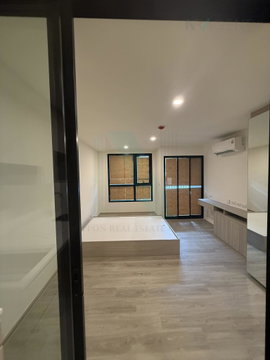For Rent Condo ORIGIN PLAY SRI UDOM STATION Building B, Floor 3,Studio, Room size 24 sqm