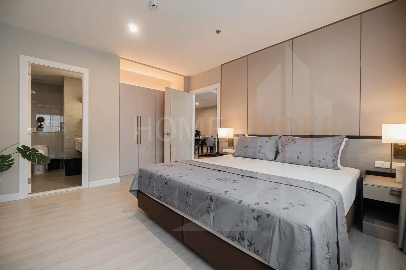 รูป CNC Residence 2 ห้องนอน ให้เช่า - รูปที่ 4/10