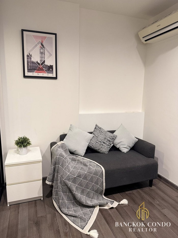 picture 🍀🍀 BEST DEAL🔥 For Rent📌 The Base Park West Sukhumvit 77 (Line:@rent2022) BTS On Nut✨Ready to move in 🔖 A09346 - 10/14