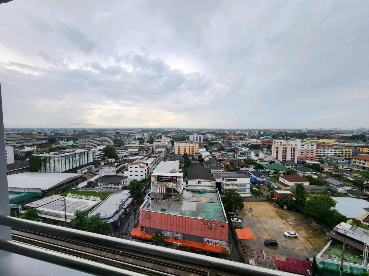 รูป ขายด่วน ห้องสวยมาก คอนโด Richy Tower เพชรเกษม 23 ชั้น 15 ขนาด 49 ตร.ม. รีโนเวทใหม่ วิวสวยมาก 1นอนใหญ่ วิว2ด้าน รับแขกใหญ่ เพียง 2.39 ล้านบาท - รูปที่ 32/42