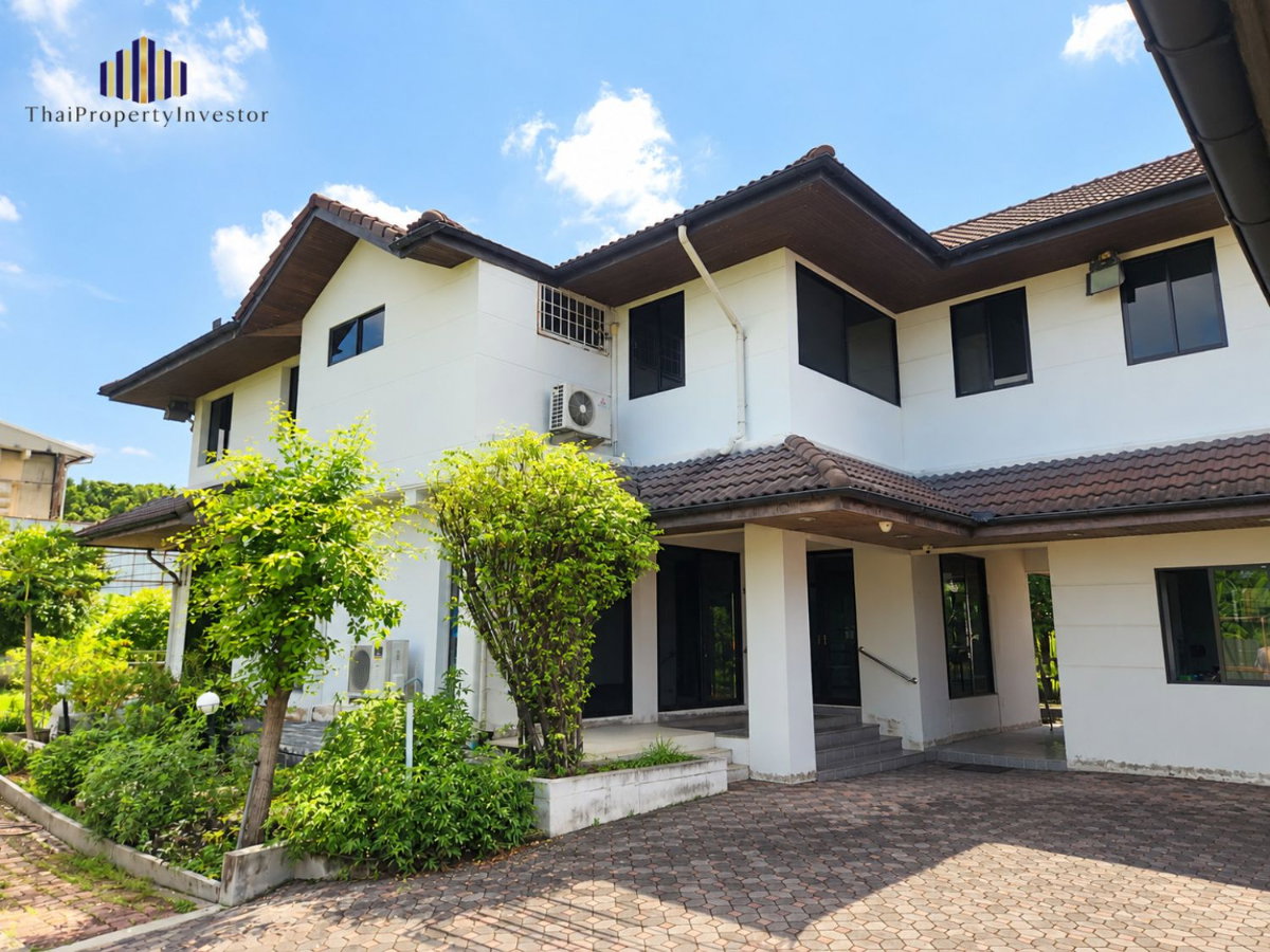 รูป ขายบ้านเดี่ยว นวมินทร์ 59 แยก 4 บึงกุ่ม | 304 ตร.ว. 3 โฉนด | ทำเลบางกะปิ-ลาดพร้าว - รูปที่ 2/19