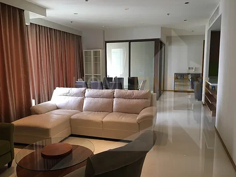 The Emporio Place, 3 Bedrooms – BTS Phrom Phong, for rent