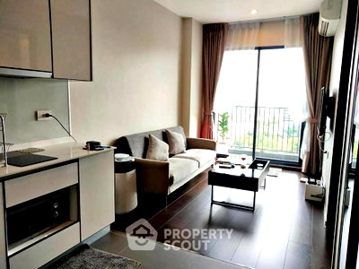 Condos for rent : 18th-Floor 1-BR Condo At C Ekkamai Near ARL Ramkhamhaeng (ID 3459408)
