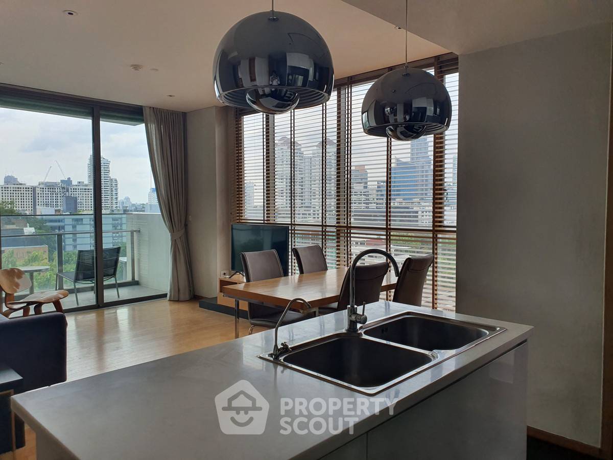 รูป คอนโด 2 ห้องนอน เลี้ยงสัตว์ได้ Aequa Sukhumvit 49 Condominium ใกล้ BTS ทองหล่อ (ID 2422538) - รูปที่ 2/11
