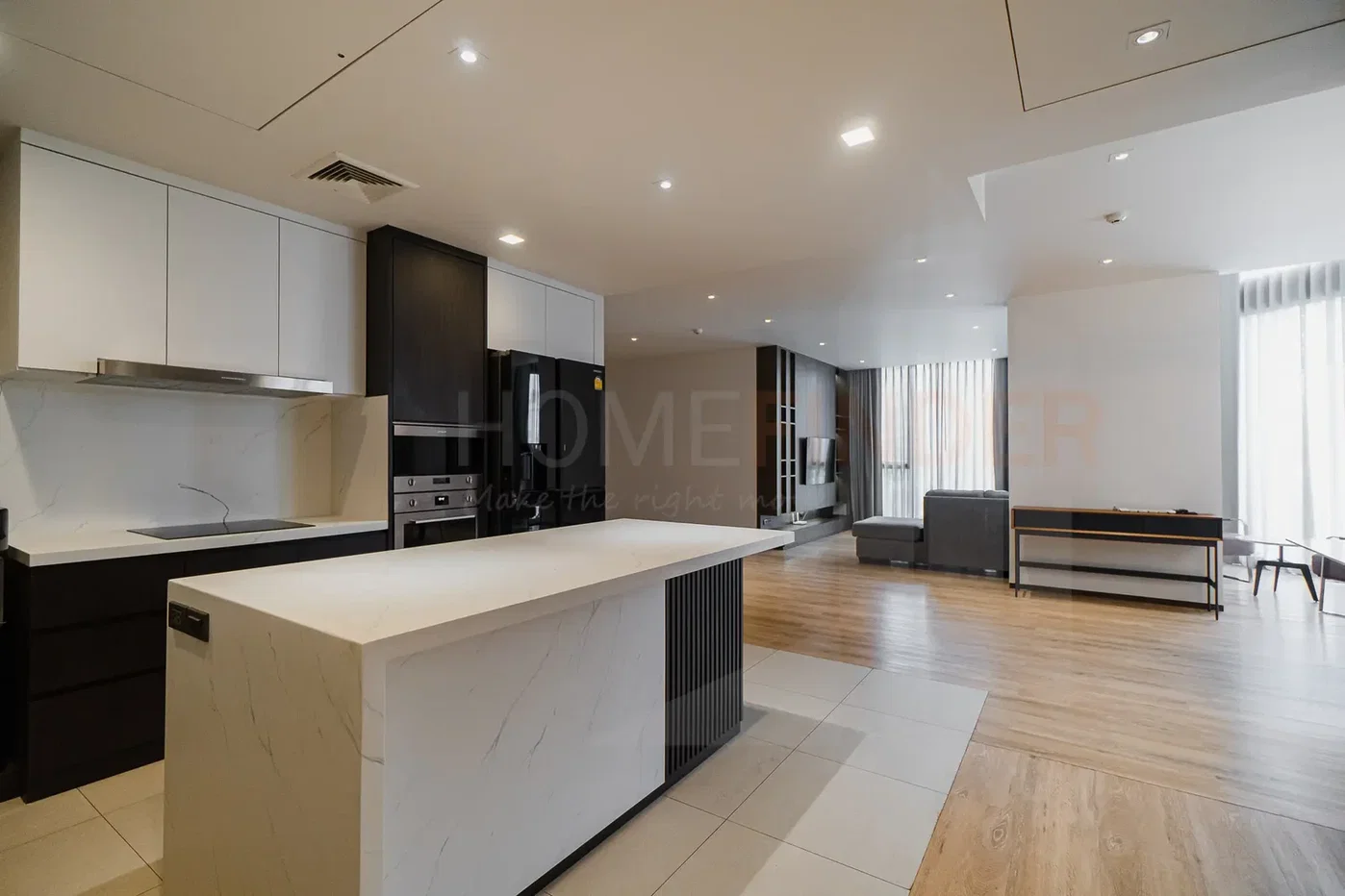 รูป Raveevan Space 3 ห้องนอน ให้เช่า - รูปที่ 3/12
