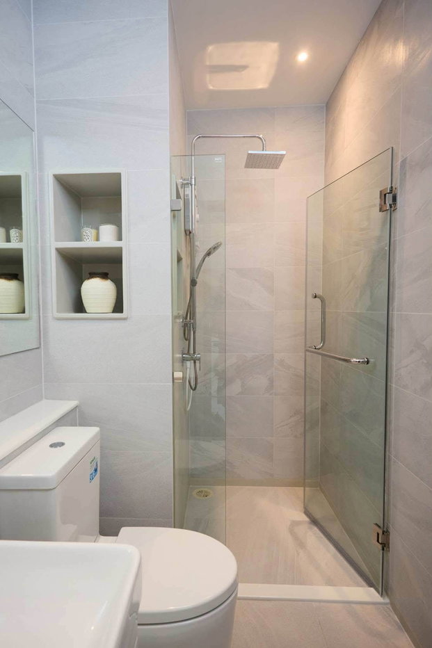 รูป (รหัส R319) ให้เช่าคอนโด โครงการ Rhythm Ekkamai Estate : ริธึ่ม เอกมัย เอสเตท - รูปที่ 4/4