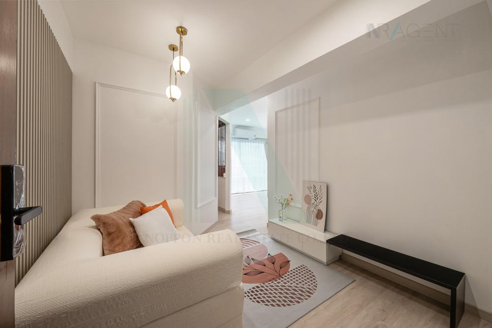 picture ✨For Sell Condo THANYAKARN CONDOMINIUM Building , Floor 6,2 bed room, Room size 44 sqm - 3/8