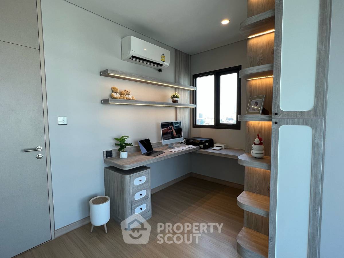รูป คอนโด 2-ห้องนอน ที่ ลุมพินี สวีท ดินแดง - ราชปรารภ ใกล้ ARL ราชปรารภ (ID 3460042) - รูปที่ 3/5