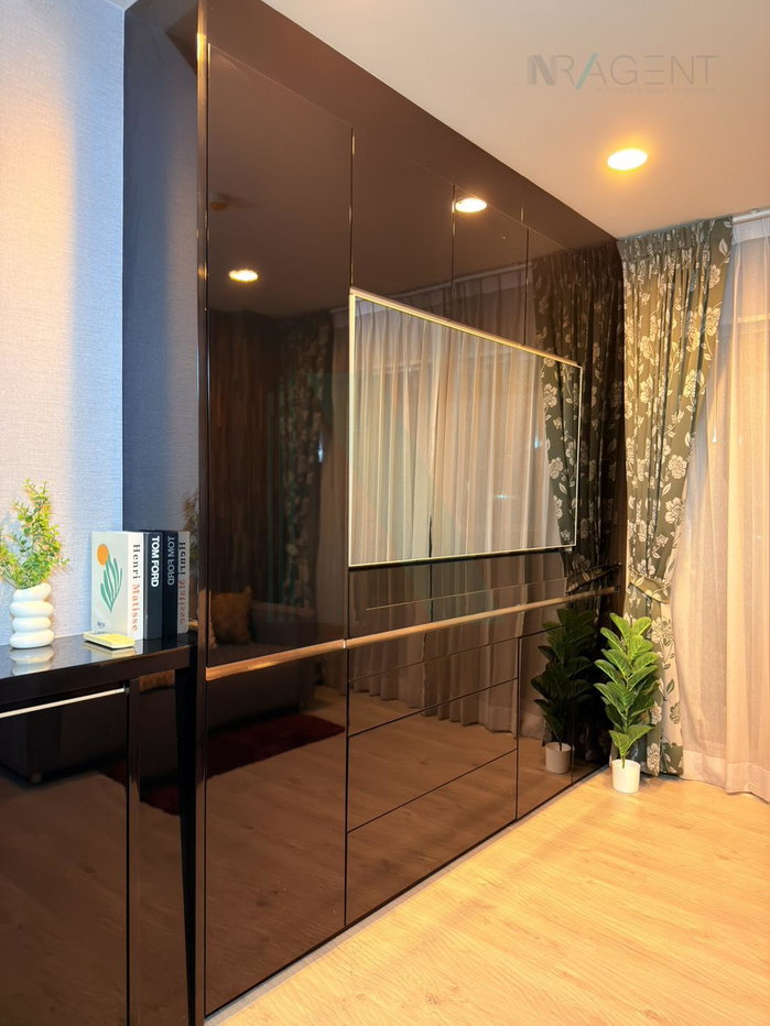 picture For Rent Condo CHAMBERS RAMINTRA Building , Floor ,2 bed room, Room size 63 sqm - 3/8