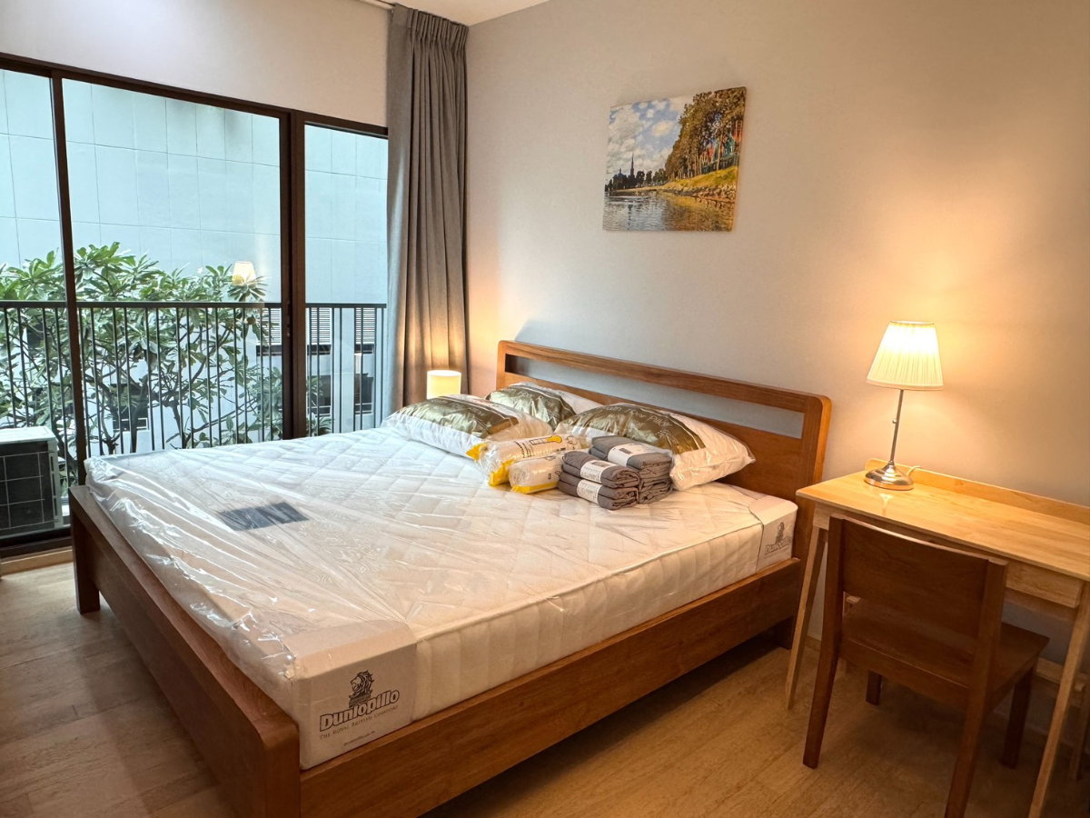 picture @Condorental condo for rent Noble Refine - 1/11