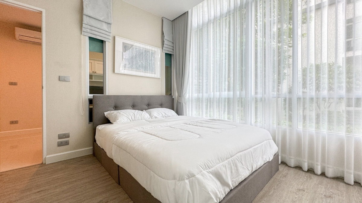 picture @Condorental condo for rent The Sky Sukhumvit - 1/8
