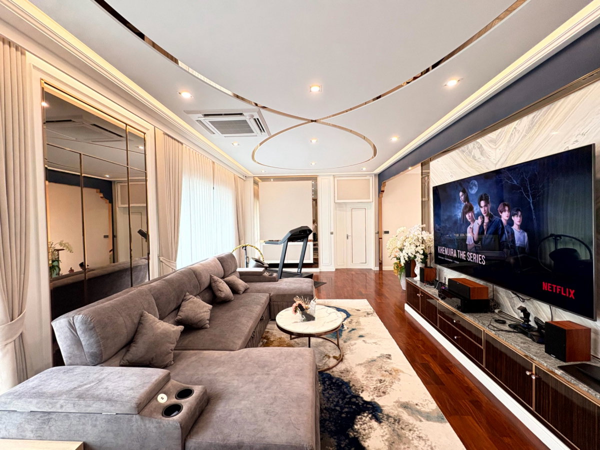 picture THE GRAND LUX BANGNA – SUAN LUANG - 17/30