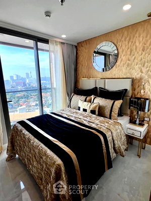 คอนโดให้เช่า : คอนโด 1 ห้องนอน ชั้น 18 Copacabana Beach Jomtien (ID 3463738)