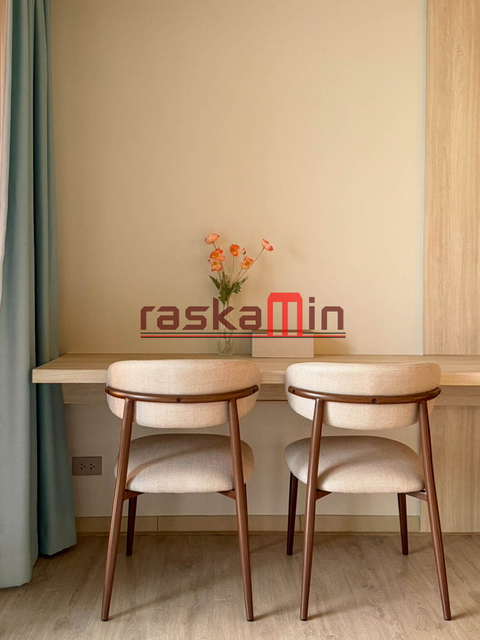 picture Beachfront Studio at Zire Wongamat | Building A | 38 sqm | 35,000 THB/month - 8/15
