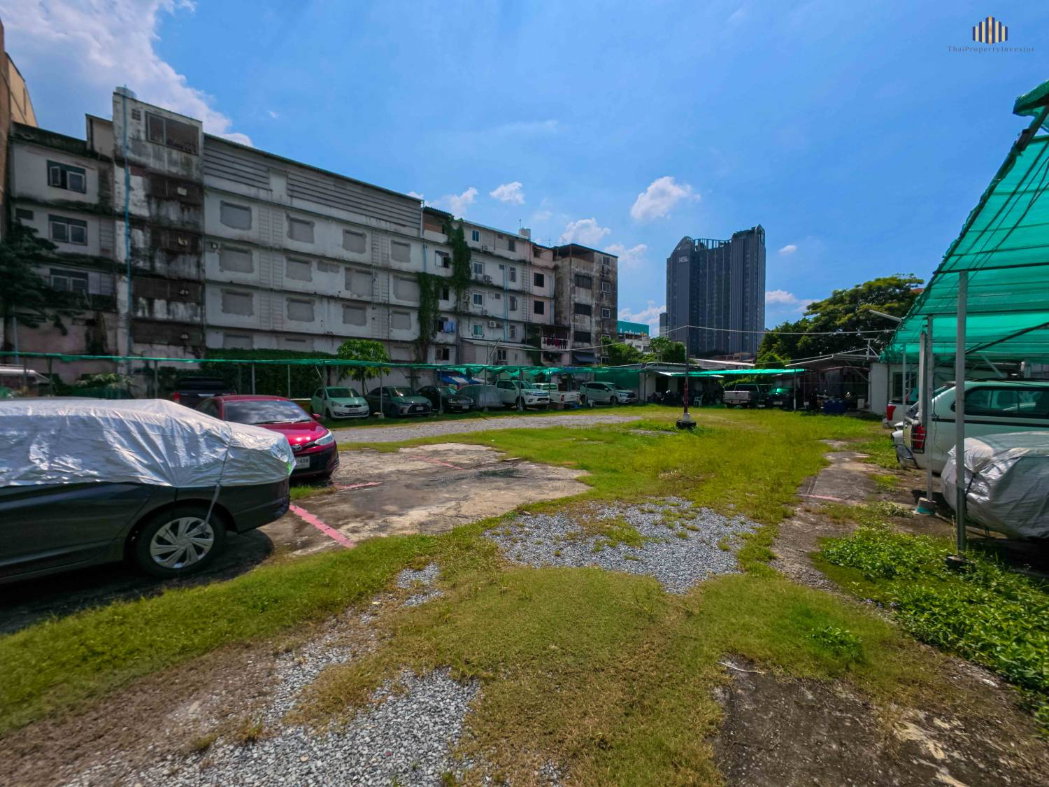 รูป ขายที่ดิน 1-2-34 ไร่ ใกล้ MRT เตาปูน, SRTET กรุงเทพอภิวัฒน์, ติดสำนักงานใหญ่ SCG | #TPI-3555 - รูปที่ 4/11