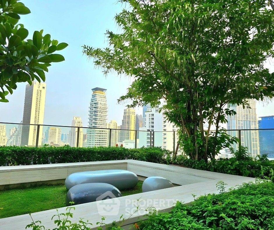 picture 1-BR Condo At Noble Around Sukhumvit 33 Near BTS Phrom Phong (ID 1857022) - 11/15