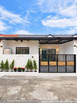 📌 For Sell Town house BAANTAWANNGAM BANG YAI 1-story 3 bedroom 2 bathroom