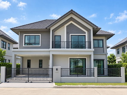 Pave Pinklao - Salaya / 4 Bedrooms #HSLY105