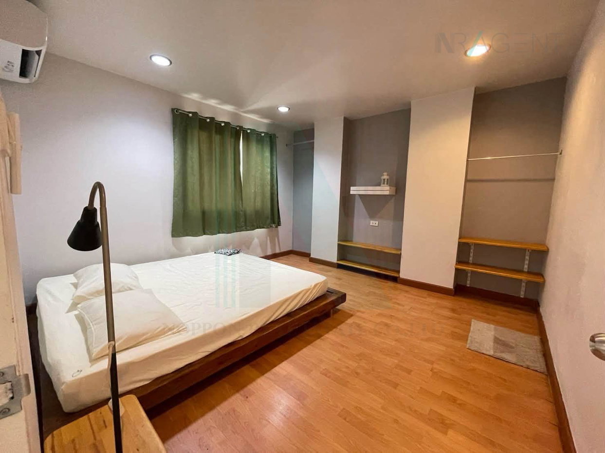 รูป 🎊 ให้เช่าคอนโด อัสสกาญจน์ เพลส ลาดพร้าว 85 อาคาร 1 ชั้น 8 1 ห้องนอน ขนาด 31 ตรม ใกล้ บิ๊กซี ซูเปอร์เซ็นเตอร์ ลาดพร้าว 1 - รูปที่ 4/8