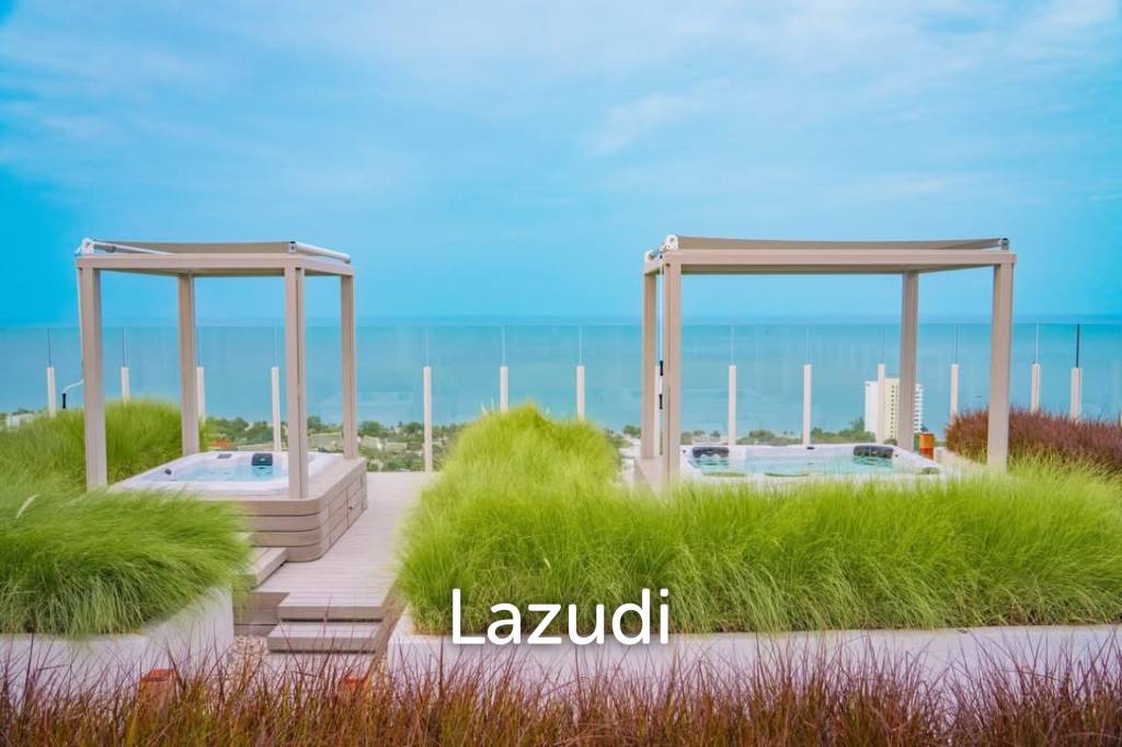 picture VEHHA Sea View Condo, 56.32 sqm on Floor 27 in Hua Hin - 16/20