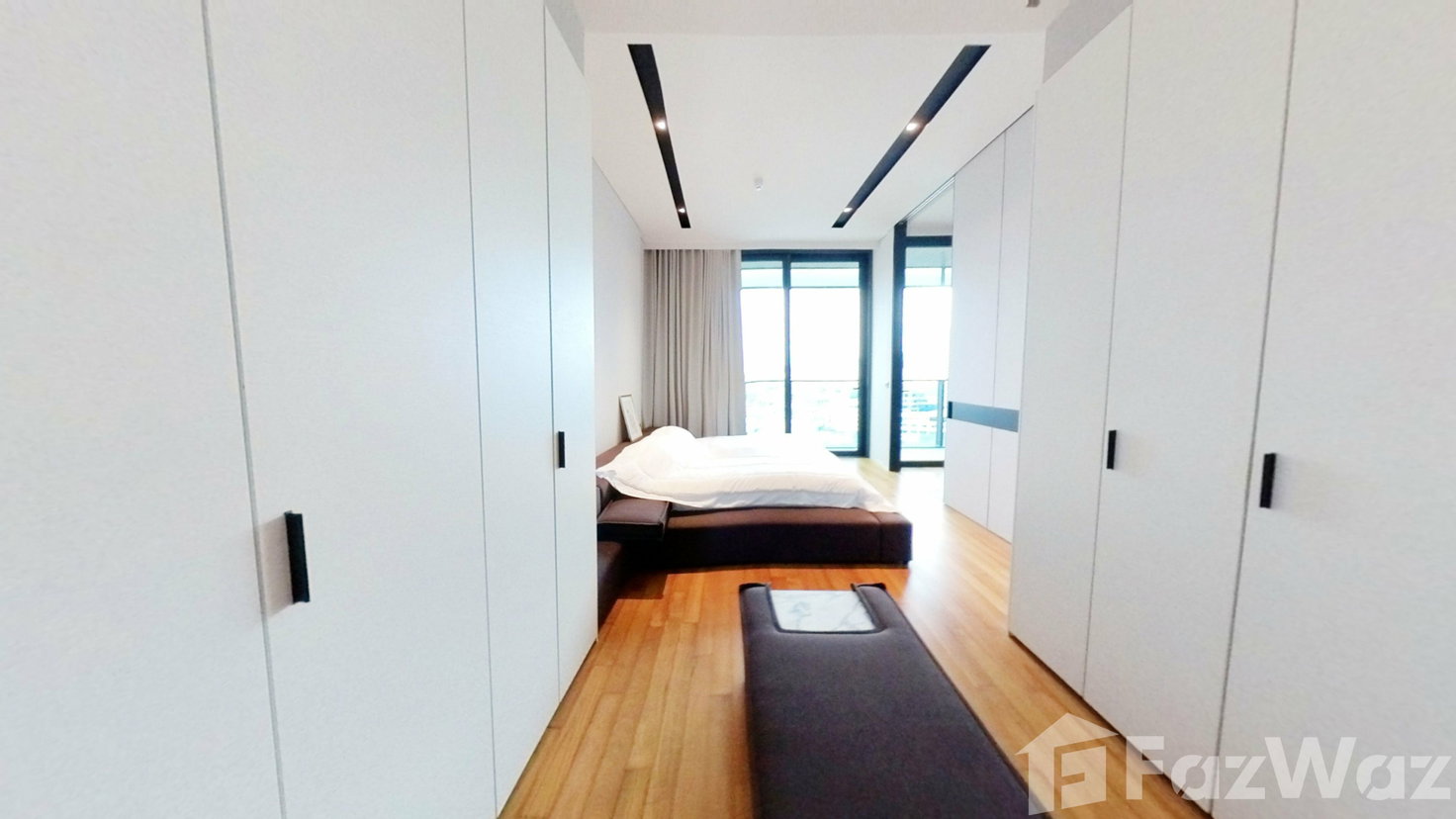 รูป คอนโดให้เช่า 1 ห้องนอน ในโครงการ บันยัน ทรี เรสซิเดนซ์ ริเวอร์ไซด์ กรุงเทพ 634034 - รูปที่ 16/23