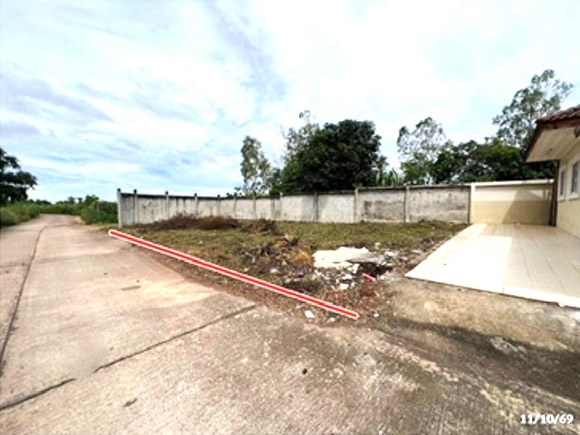picture LAND 51 Sq.w. Kabin Buri Prachinburi for 357,000 - 10/17