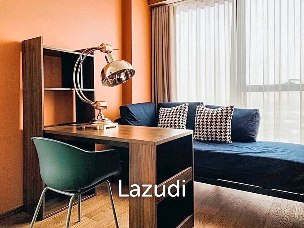 picture 1 Bed 54 SQ.M For Rent At Ideo Q Sukhumvit 36 - 5/10